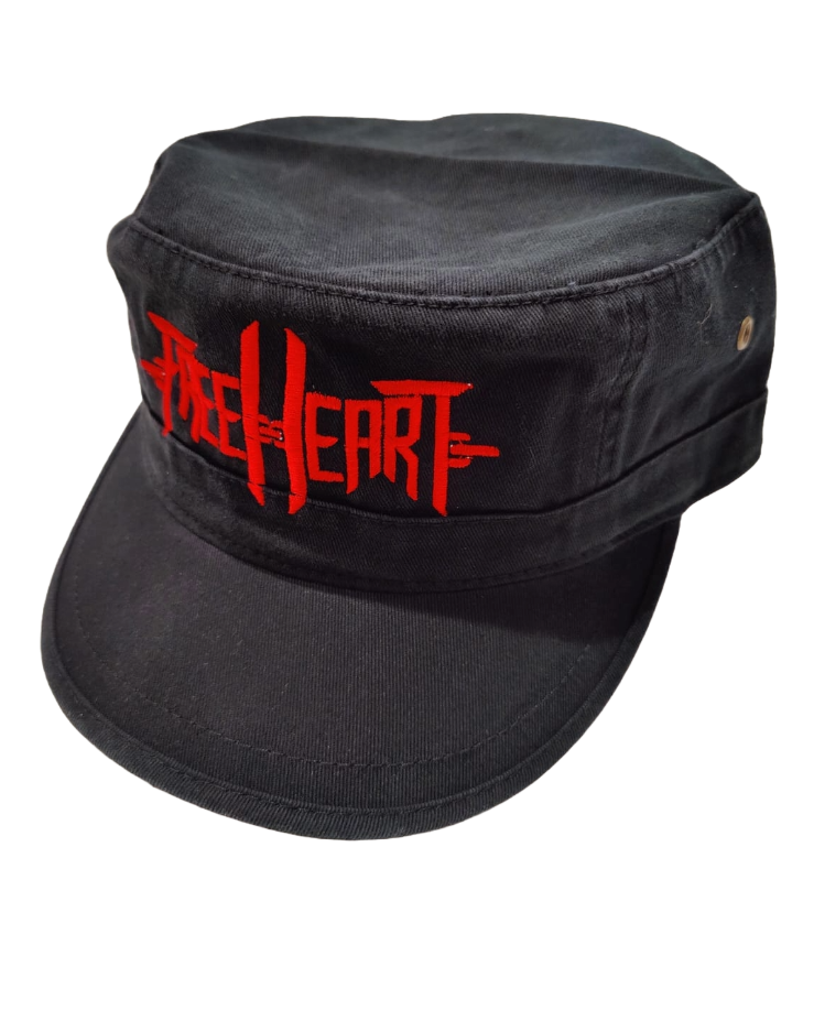Free Heart Army Cap